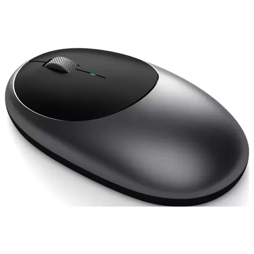 Satechi M1 Maus Bluetooth® Optisch Anthrazit 1200 dpi Satechi M1 Maus Bluetooth® Optisch Anthrazit 1200 dpi
