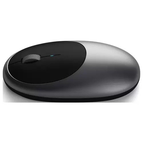 Satechi M1 Maus Bluetooth® Optisch Anthrazit 1200 dpi Satechi M1 Maus Bluetooth® Optisch Anthrazit 1200 dpi