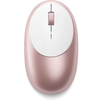 Satechi M1 Maus Bluetooth® Optisch Roségold 1200 dpi Satechi M1 Maus Bluetooth® Optisch Roségold 1200 dpi