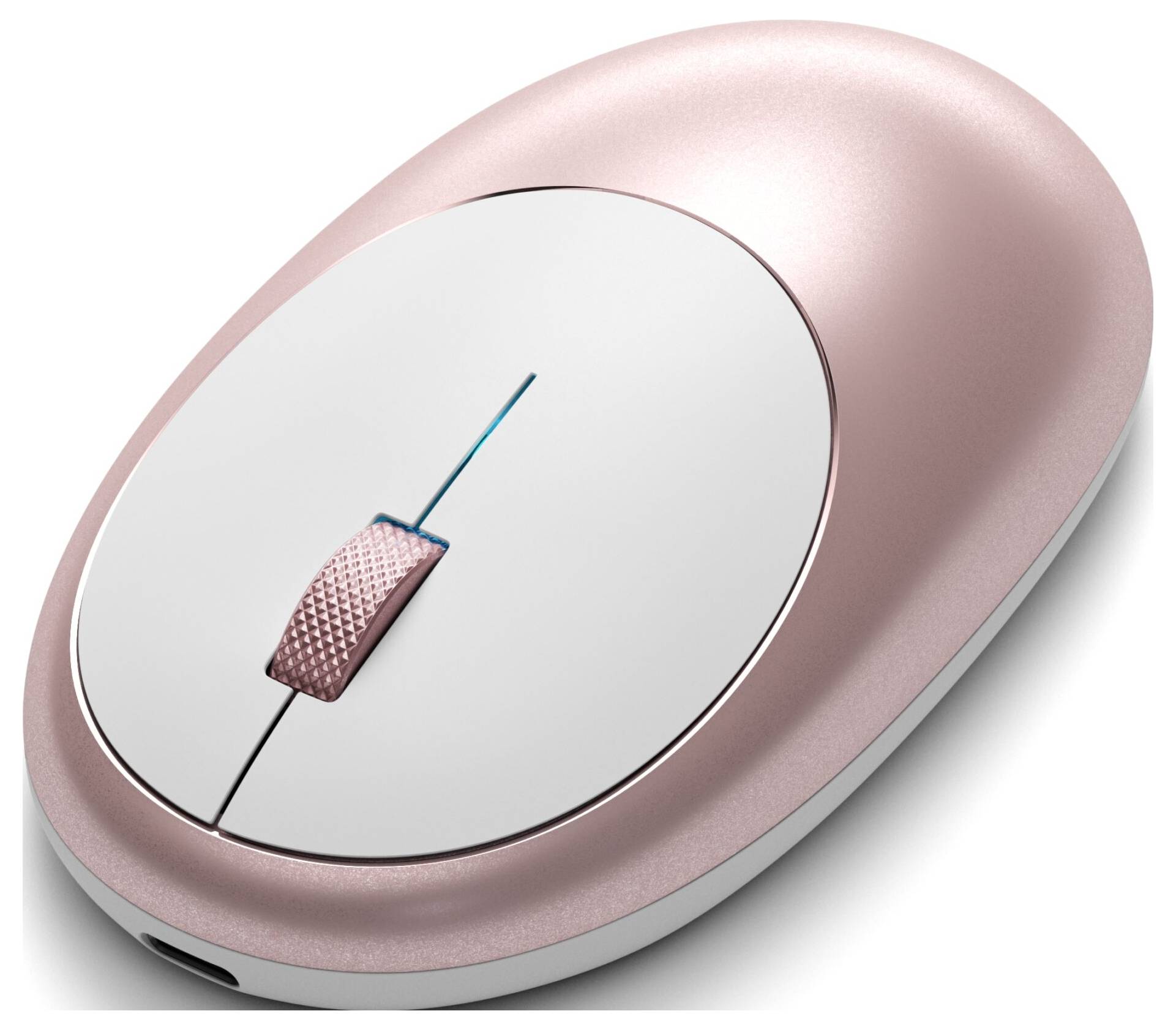 Satechi M1 Maus Bluetooth® Optisch Roségold 1200 dpi
