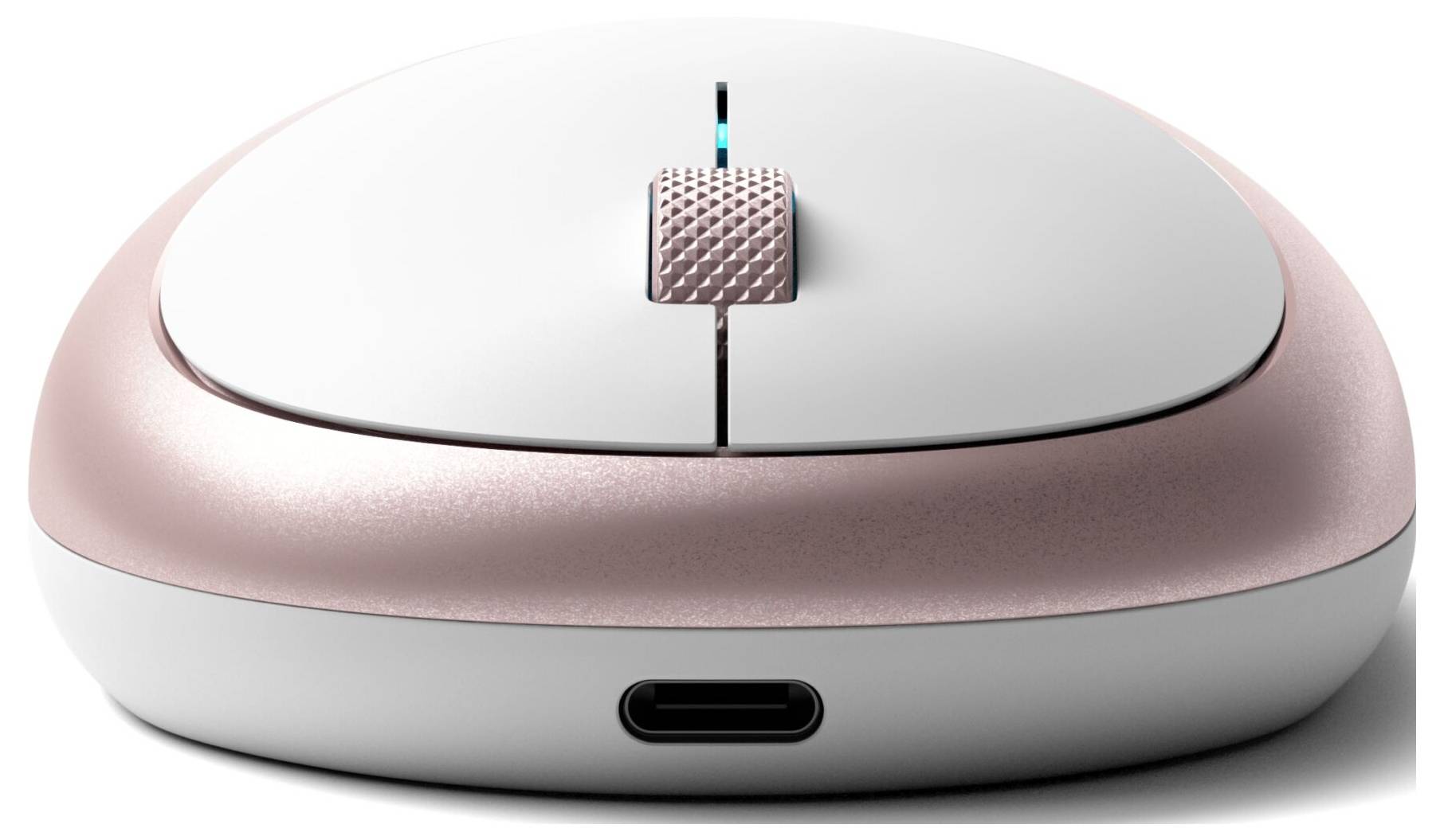 Satechi M1 Maus Bluetooth® Optisch Roségold 1200 dpi