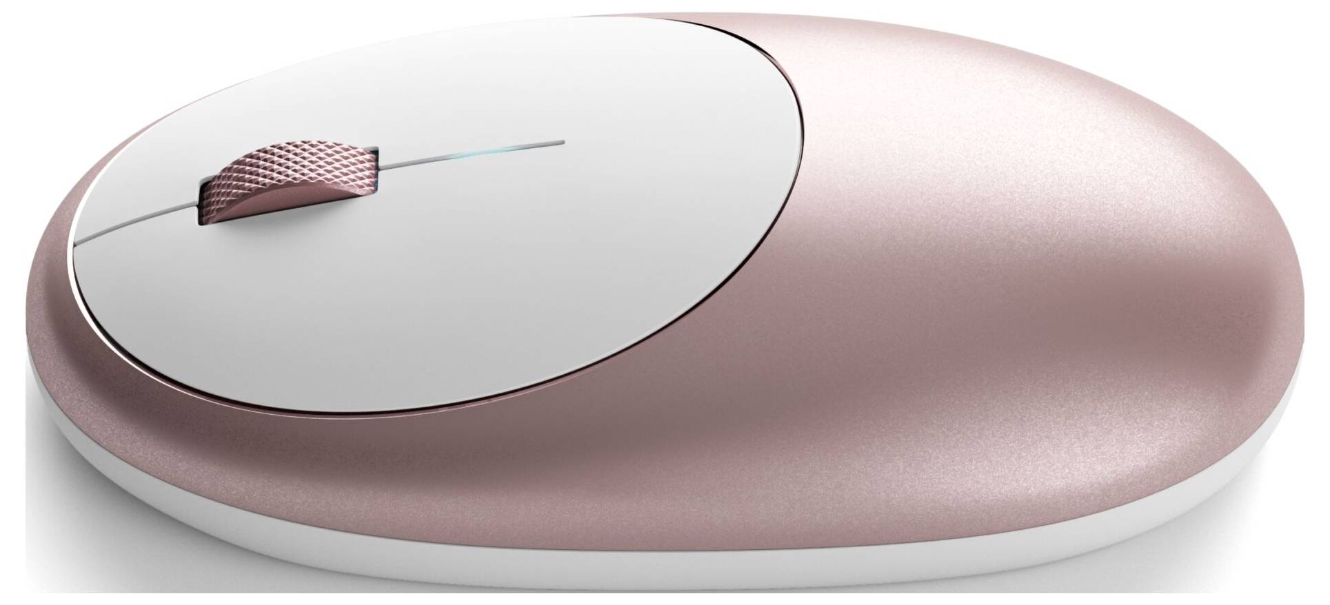 Satechi M1 Maus Bluetooth® Optisch Roségold 1200 dpi