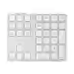 Satechi ST-XLABKSDE Bluetooth® Nummernblock Silber Satechi ST-XLABKSDE Bluetooth® Nummernblock Silber