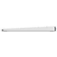 Satechi ST-XLABKSDE Bluetooth® Nummernblock Silber Satechi ST-XLABKSDE Bluetooth® Nummernblock Silber