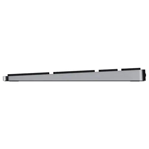 Satechi ST-XLABKM Bluetooth® Nummernblock Anthrazit Satechi ST-XLABKM Bluetooth® Nummernblock Anthrazit