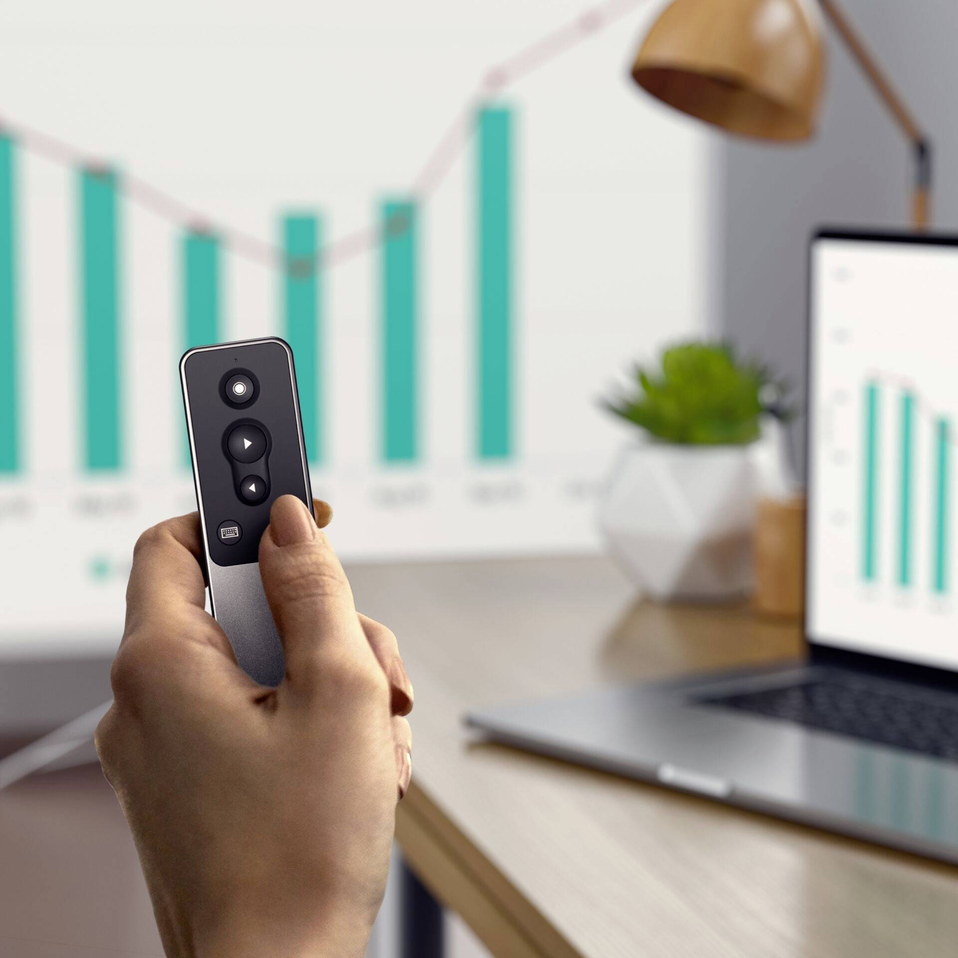 Satechi R1 Bluetooth® Funk Presenter