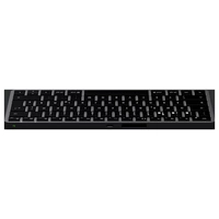 Satechi Slim X1 Mini Bluetooth® Tastatur Deutsch, QWERTZ Anthrazit Multimediatasten, Beleuchtet Satechi Slim X1 Mini Bluetooth® Tastatur Deutsch, QWERTZ Anthrazit Multimediatasten, Beleuchtet