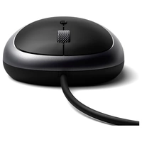 Satechi C1 Maus Kabelgebunden Anthrazit 3200 dpi Satechi C1 Maus Kabelgebunden Anthrazit 3200 dpi