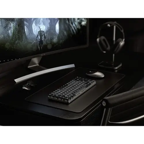 Satechi SM1 Slim Bluetooth® Tastatur Deutsch, QWERTZ Grau Satechi SM1 Slim Bluetooth® Tastatur Deutsch, QWERTZ Grau