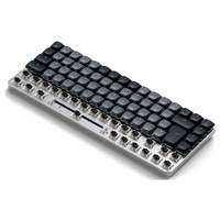 Satechi SM1 Slim Bluetooth® Tastatur Deutsch, QWERTZ Grau Satechi SM1 Slim Bluetooth® Tastatur Deutsch, QWERTZ Grau