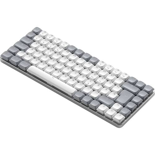 Satechi SM1 Slim Bluetooth® Tastatur Deutsch, QWERTZ Grau Satechi SM1 Slim Bluetooth® Tastatur Deutsch, QWERTZ Grau
