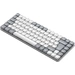 Satechi SM1 Slim Bluetooth® Tastatur Deutsch, QWERTZ Grau Satechi SM1 Slim Bluetooth® Tastatur Deutsch, QWERTZ Grau