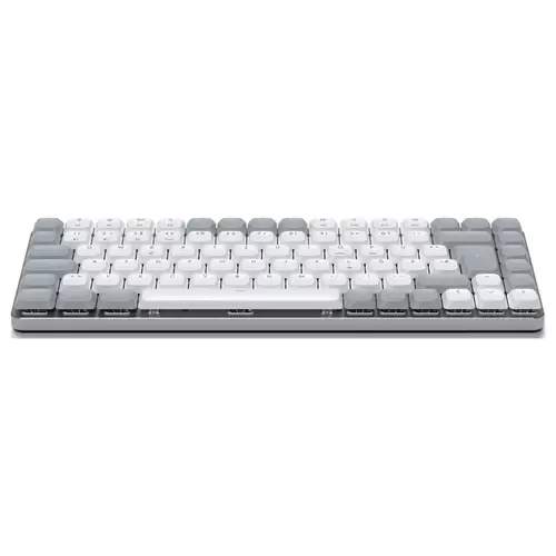 Satechi SM1 Slim Bluetooth® Tastatur Deutsch, QWERTZ Grau Satechi SM1 Slim Bluetooth® Tastatur Deutsch, QWERTZ Grau