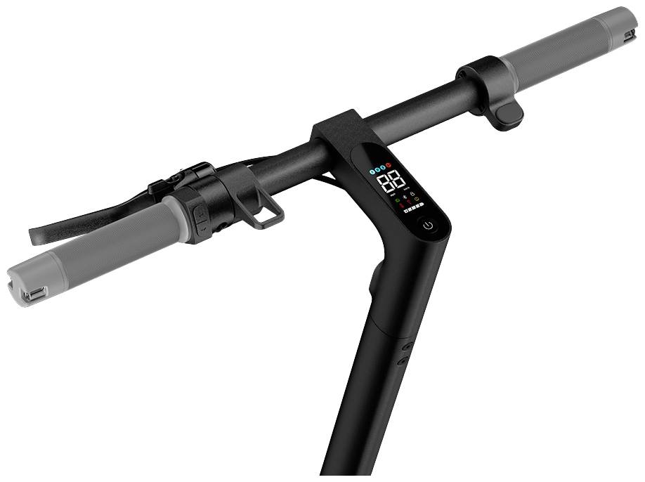 Xiaomi 4 Ultra E-Scooter Schwarz Li-Ion 12000 mAh Straßenzulassung: Deutschland