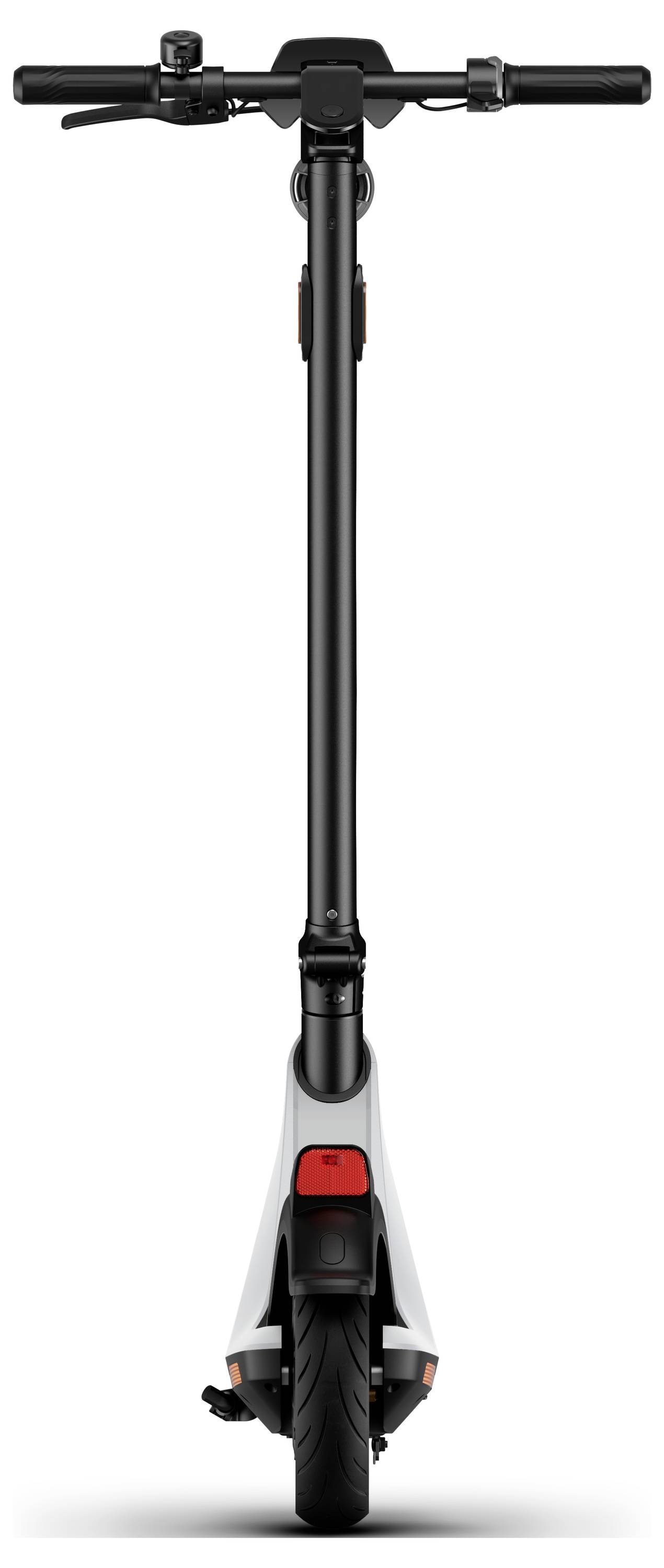 NIU KQi2 Pro E-Scooter Schwarz, Weiß Li-Ion Straßenzulassung: Deutschland