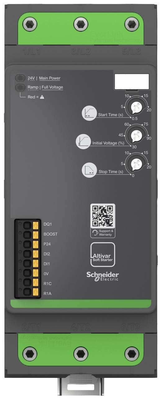Schneider Electric ATS130N2C11LT Sanftanlaufgerät