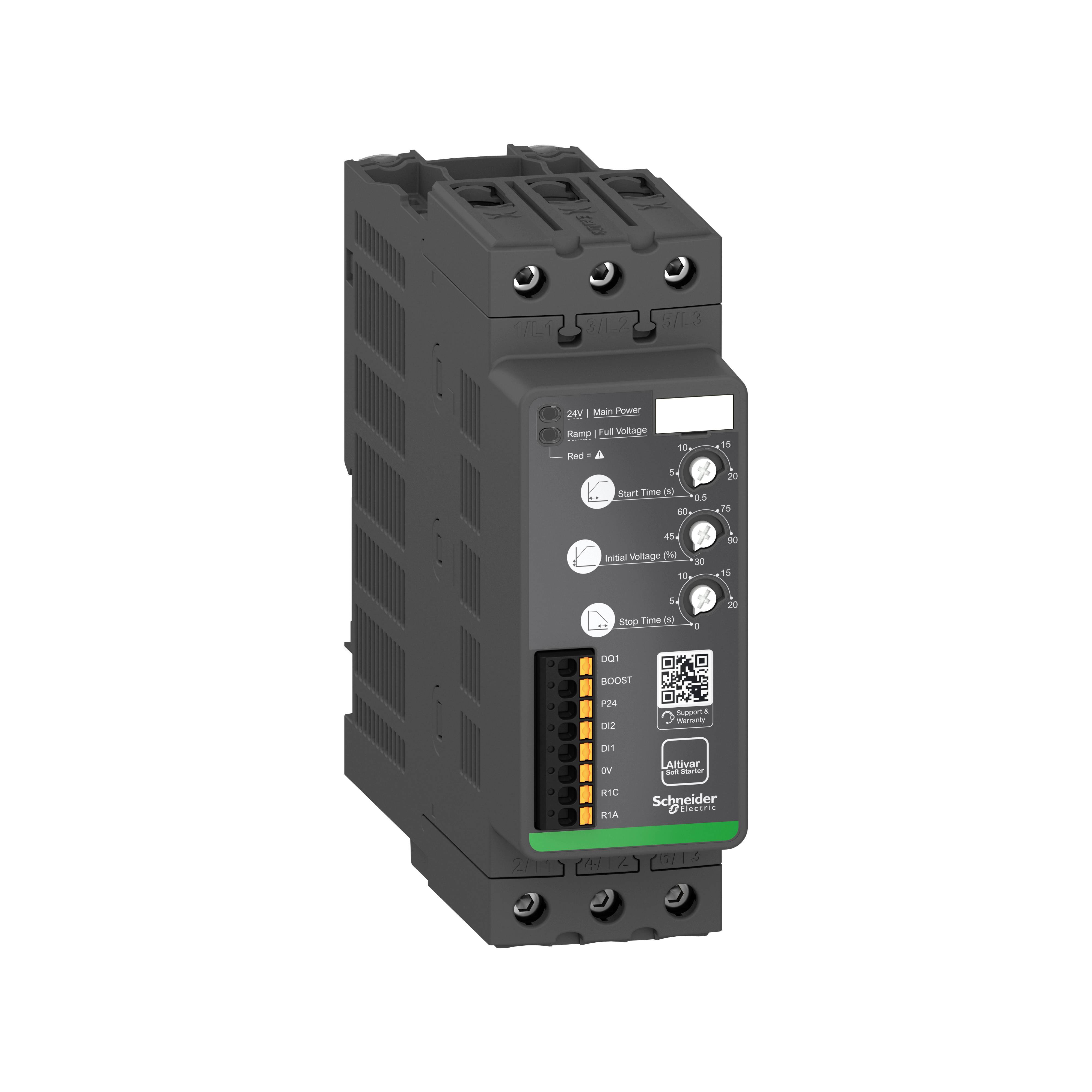 Schneider Electric ATS130N2D73LT Sanftanlaufgerät