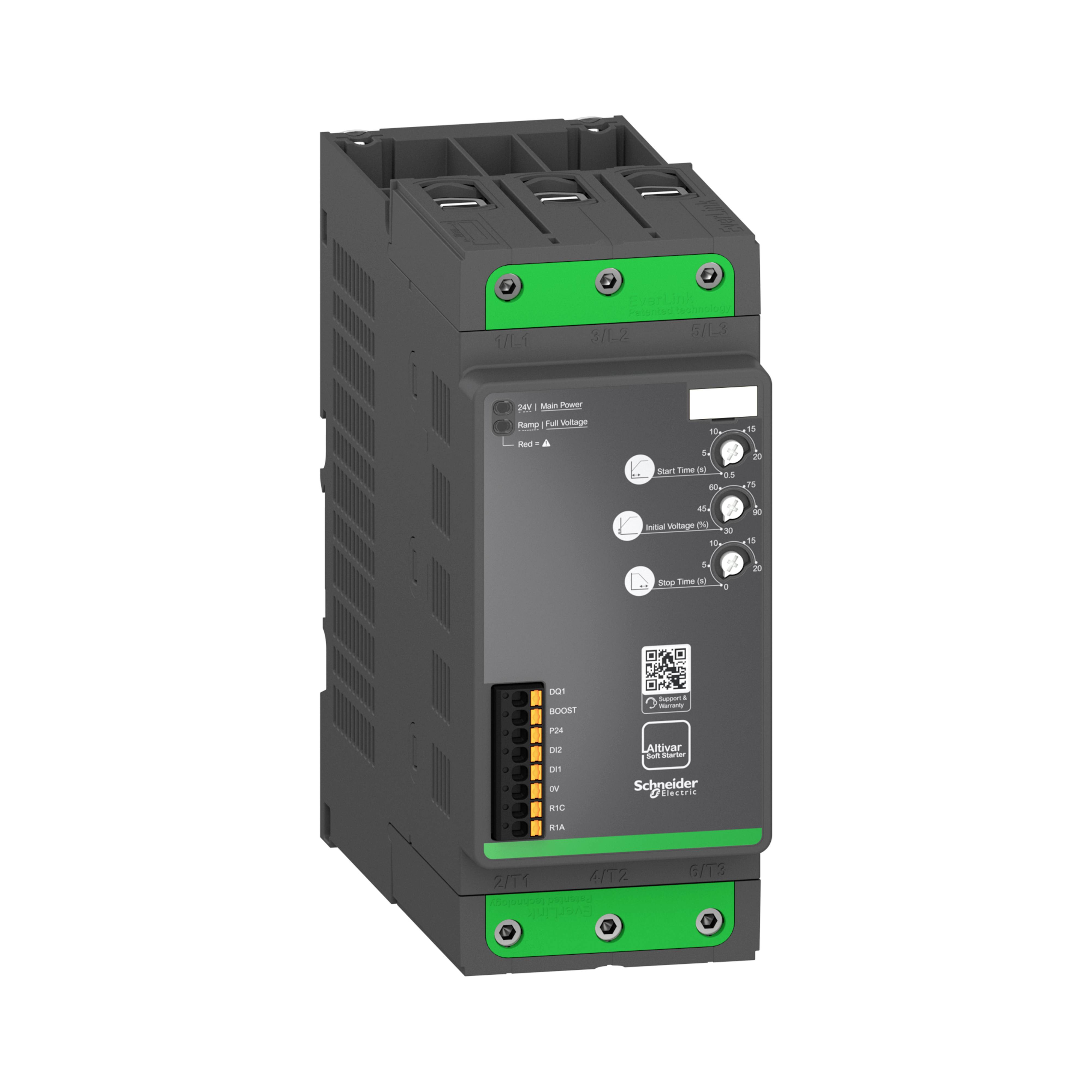 Schneider Electric ATS130N2D80LT Sanftanlaufgerät