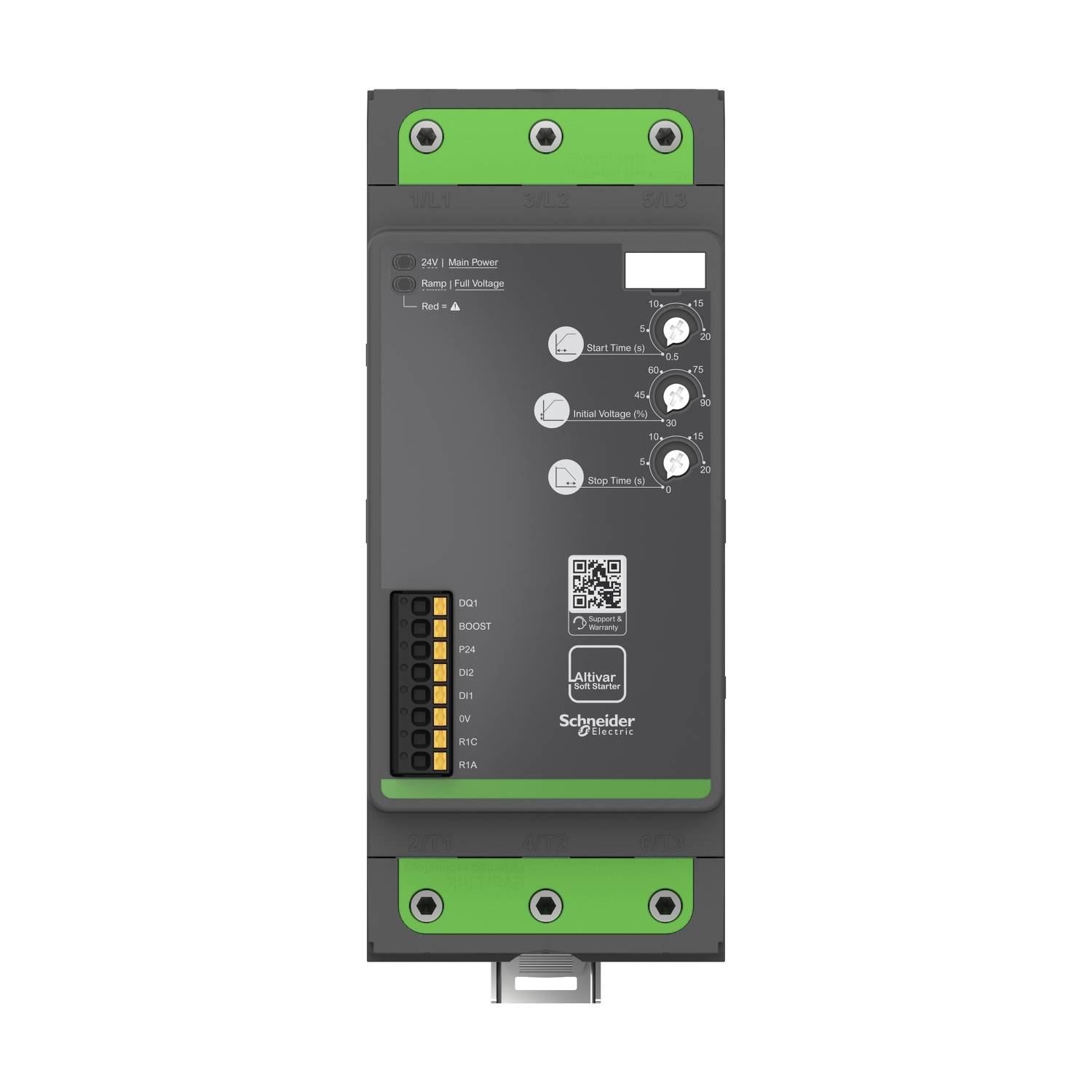 Schneider Electric ATS130N2D80LT Sanftanlaufgerät