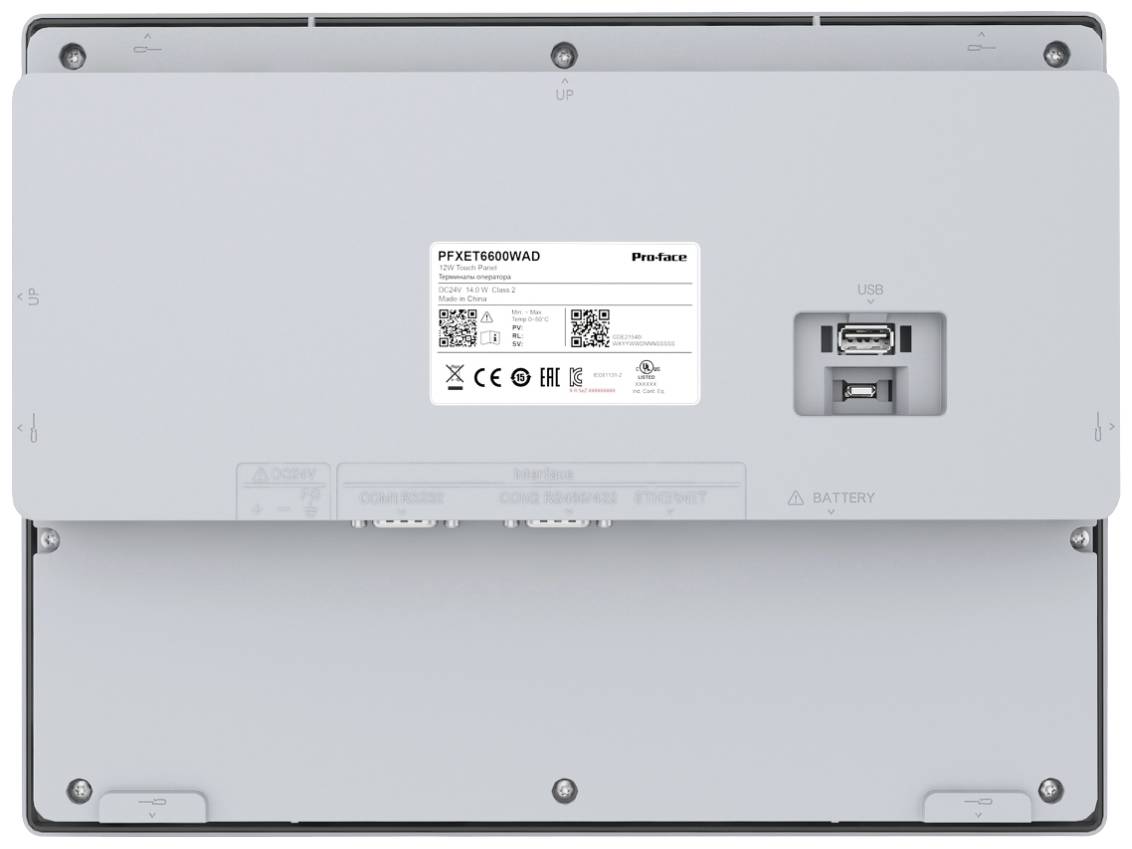 Schneider Electric PFXET6600WAD Teachware