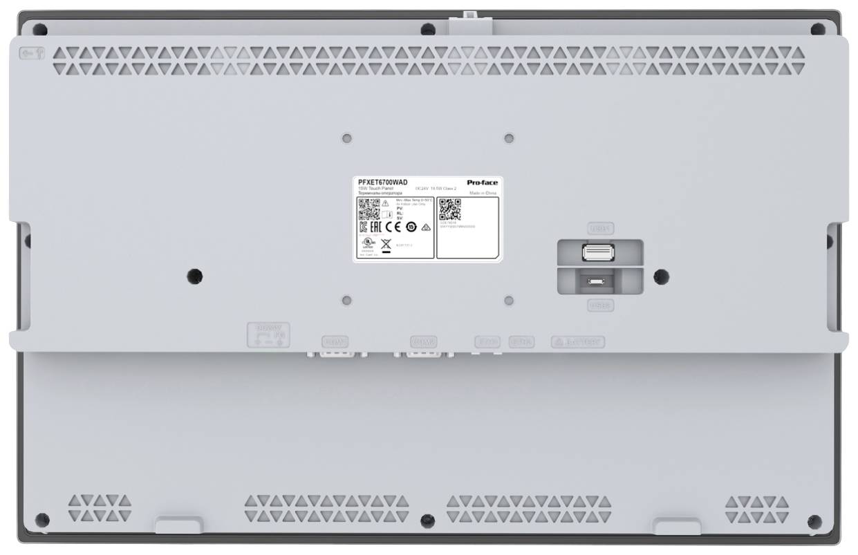 Schneider Electric PFXET6700WAD Teachware