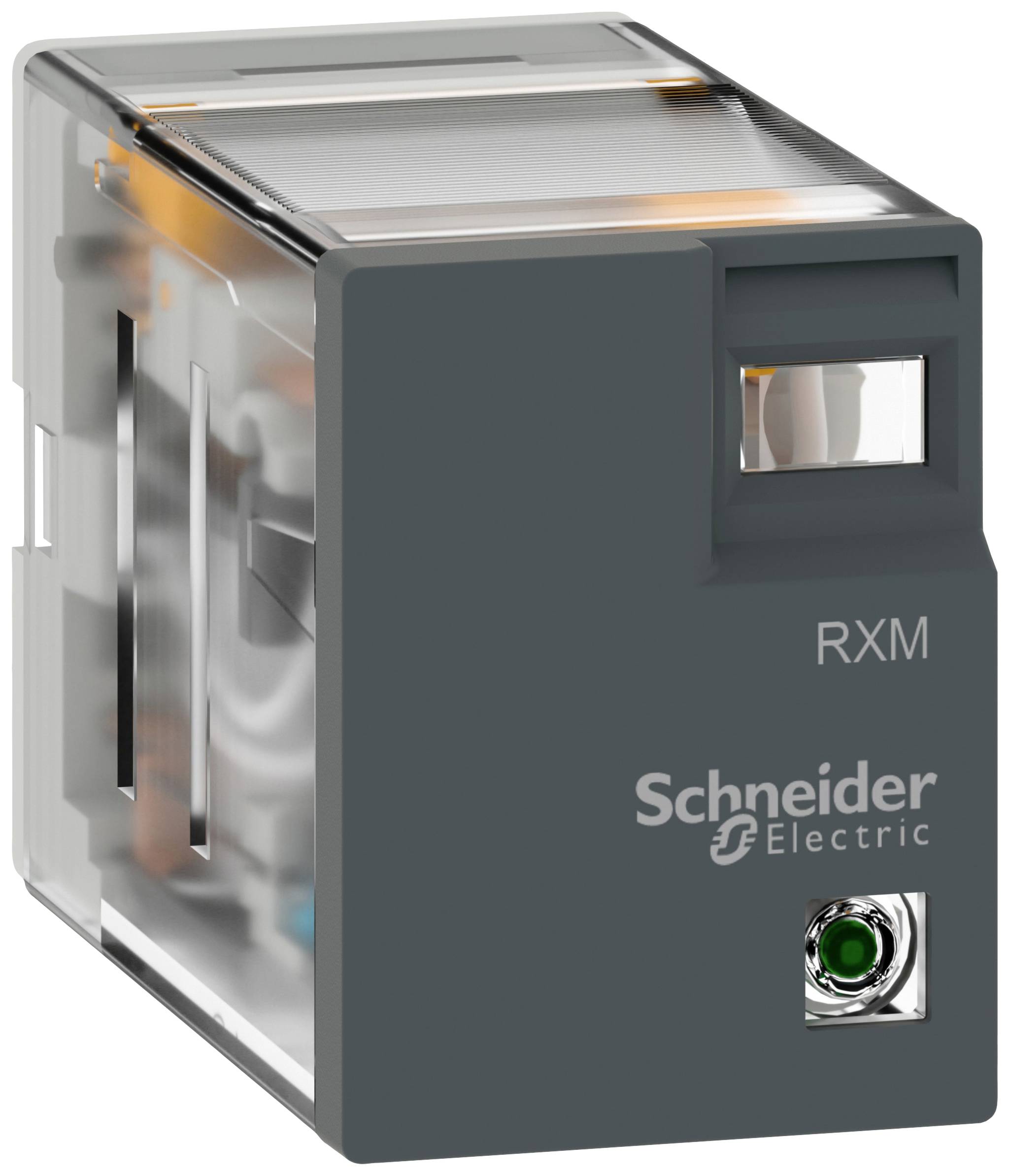 Schneider Electric Miniaturrelais RXM4LB1BD 10St.