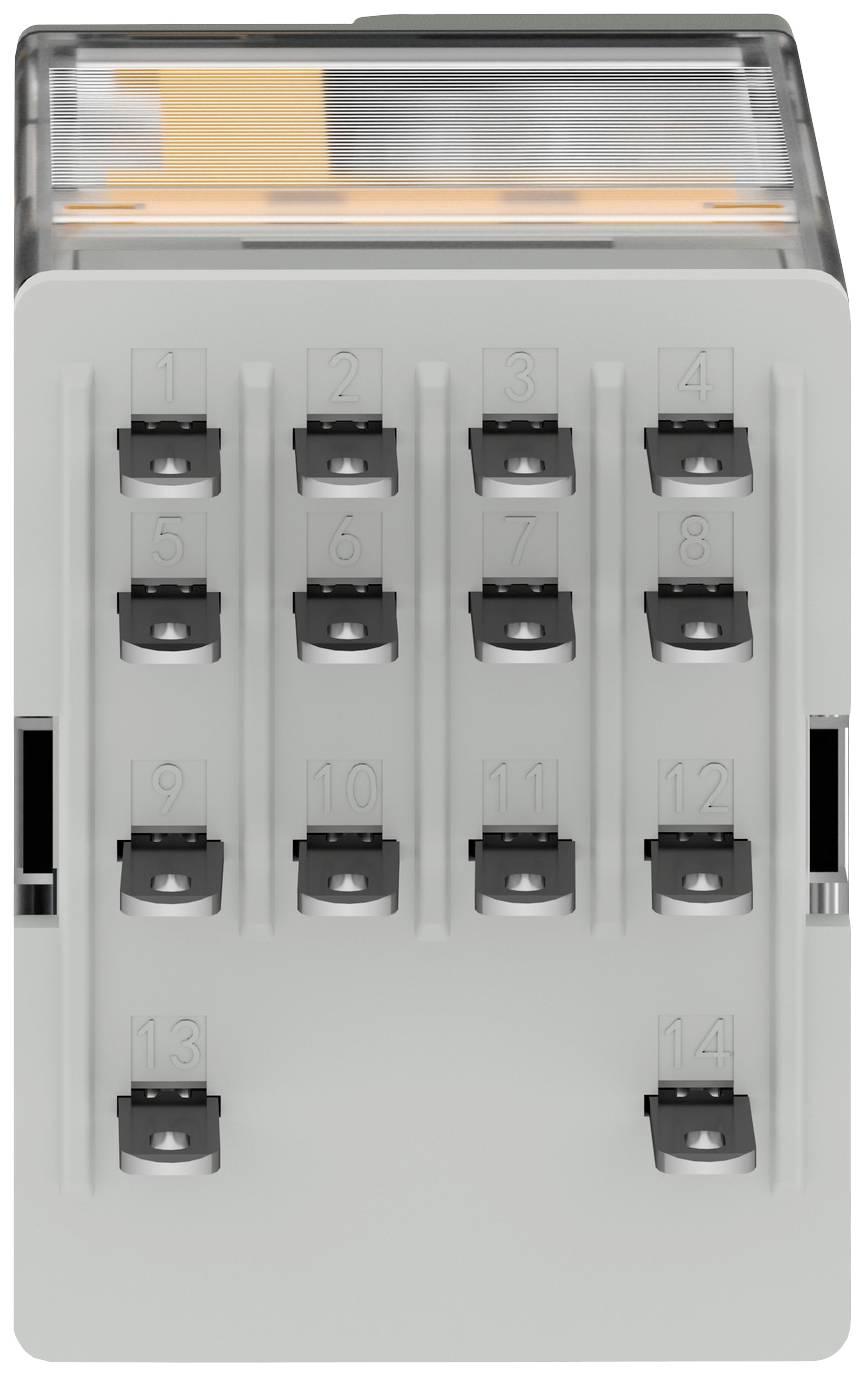 Schneider Electric Miniaturrelais RXM4LB2B7 10St.