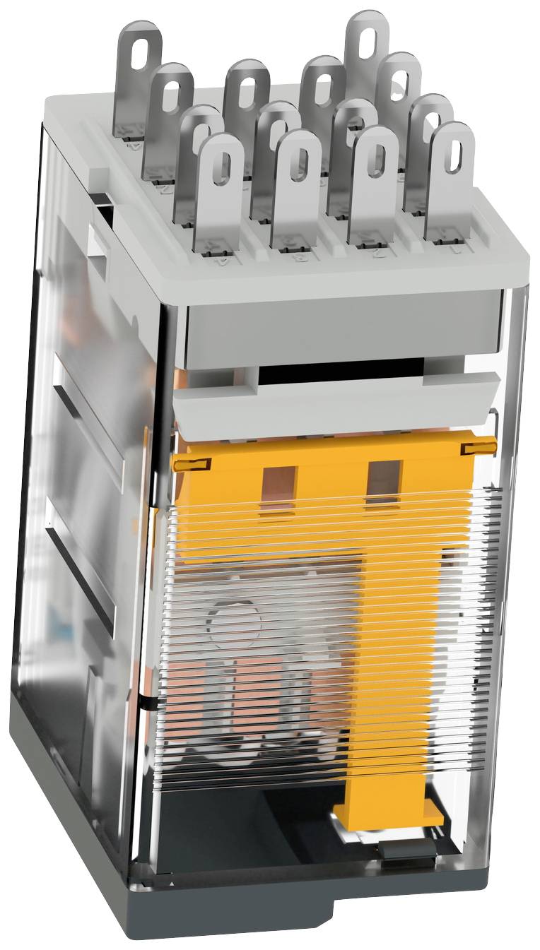 Schneider Electric Miniaturrelais RXM4LB2B7 10St.