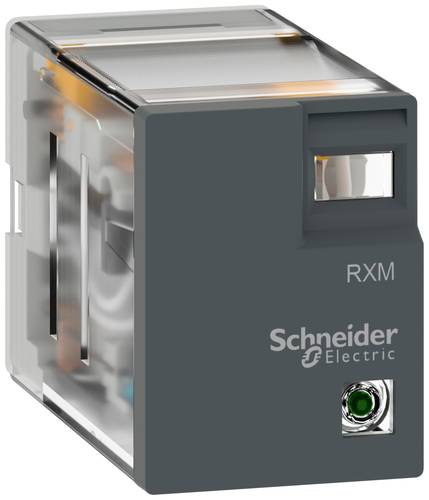 Schneider Electric Miniaturrelais RXM4LB2JD 10 St.