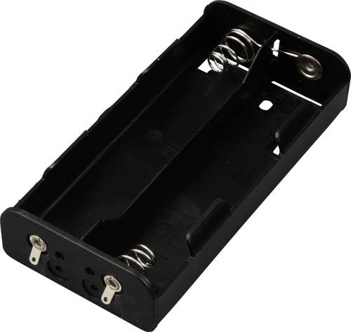 TRU COMPONENTS TC-13220500 Batteriehalter 4x Baby (C) Lötanschluss (L x B x H) 111 x 55 x 23 mm