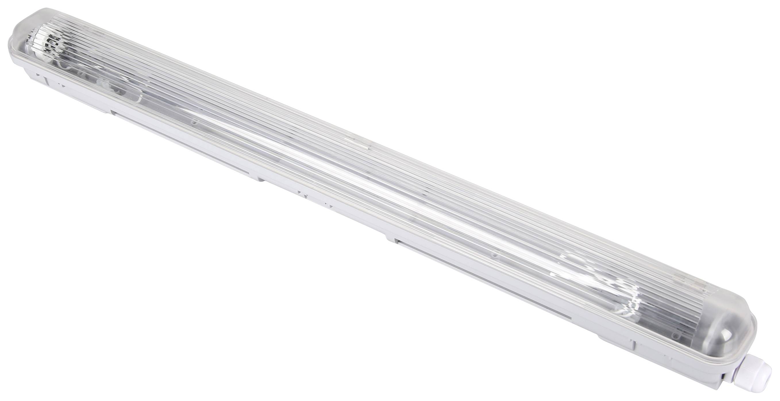 Mlight Feuchtraumleuchte G13 Hellgrau