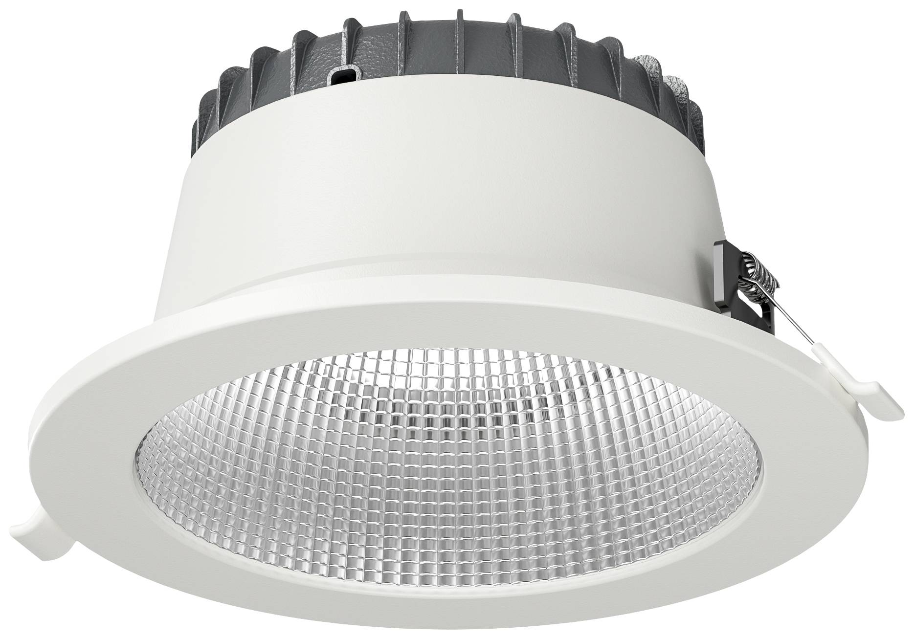 Mlight 81-3331 LED-Einbauleuchte LED 18W Weiß