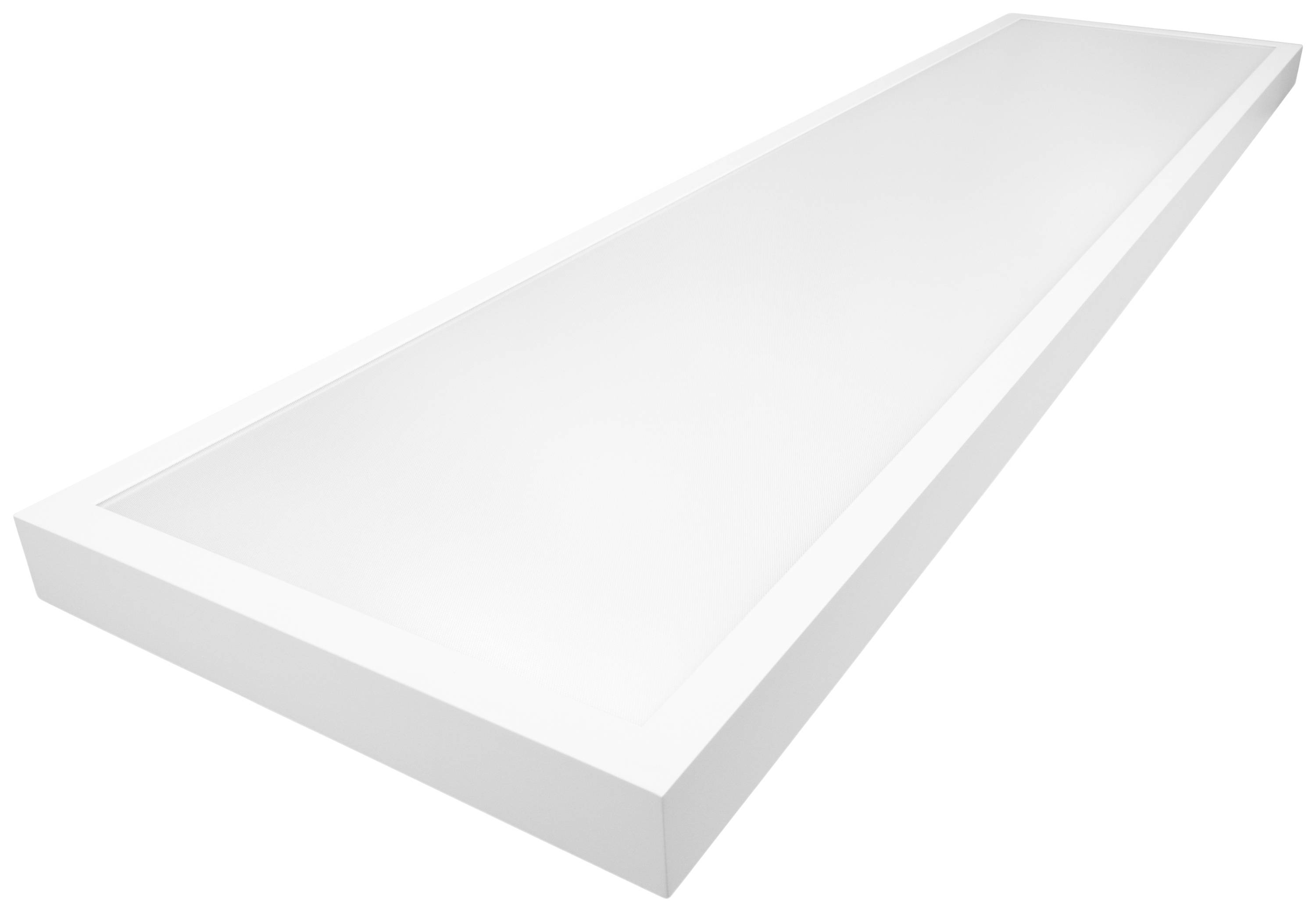 Mlight 81-2131 LED-Panel 40W Warmweiß, Neutralweiß Weiß