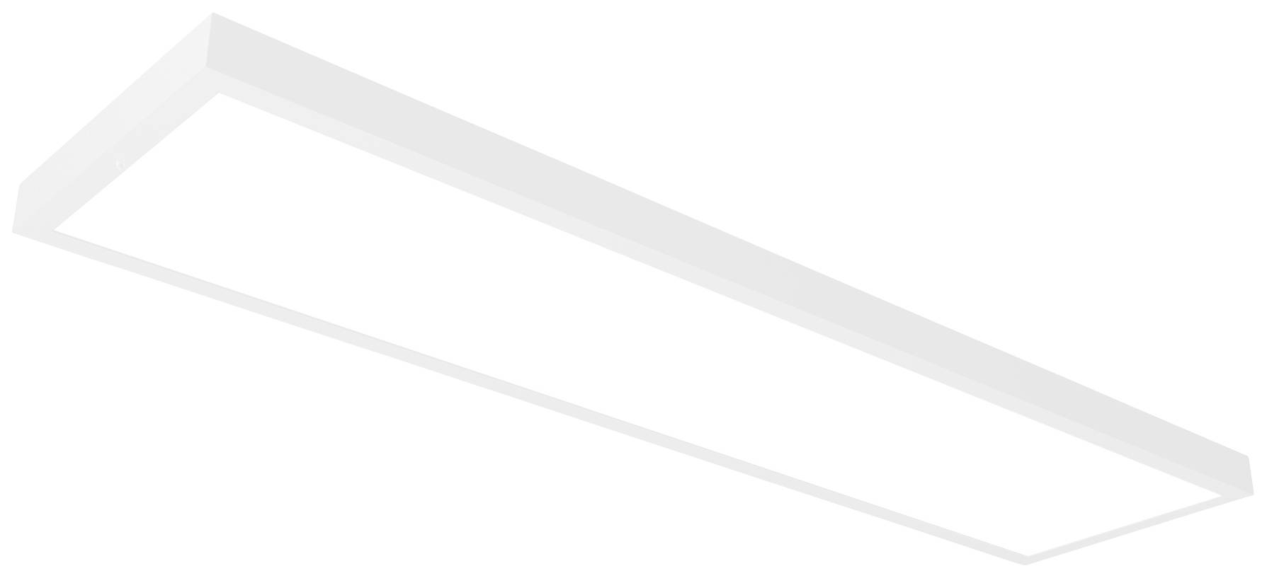 Mlight 81-2132 LED-Panel 40W Warmweiß, Neutralweiß Weiß