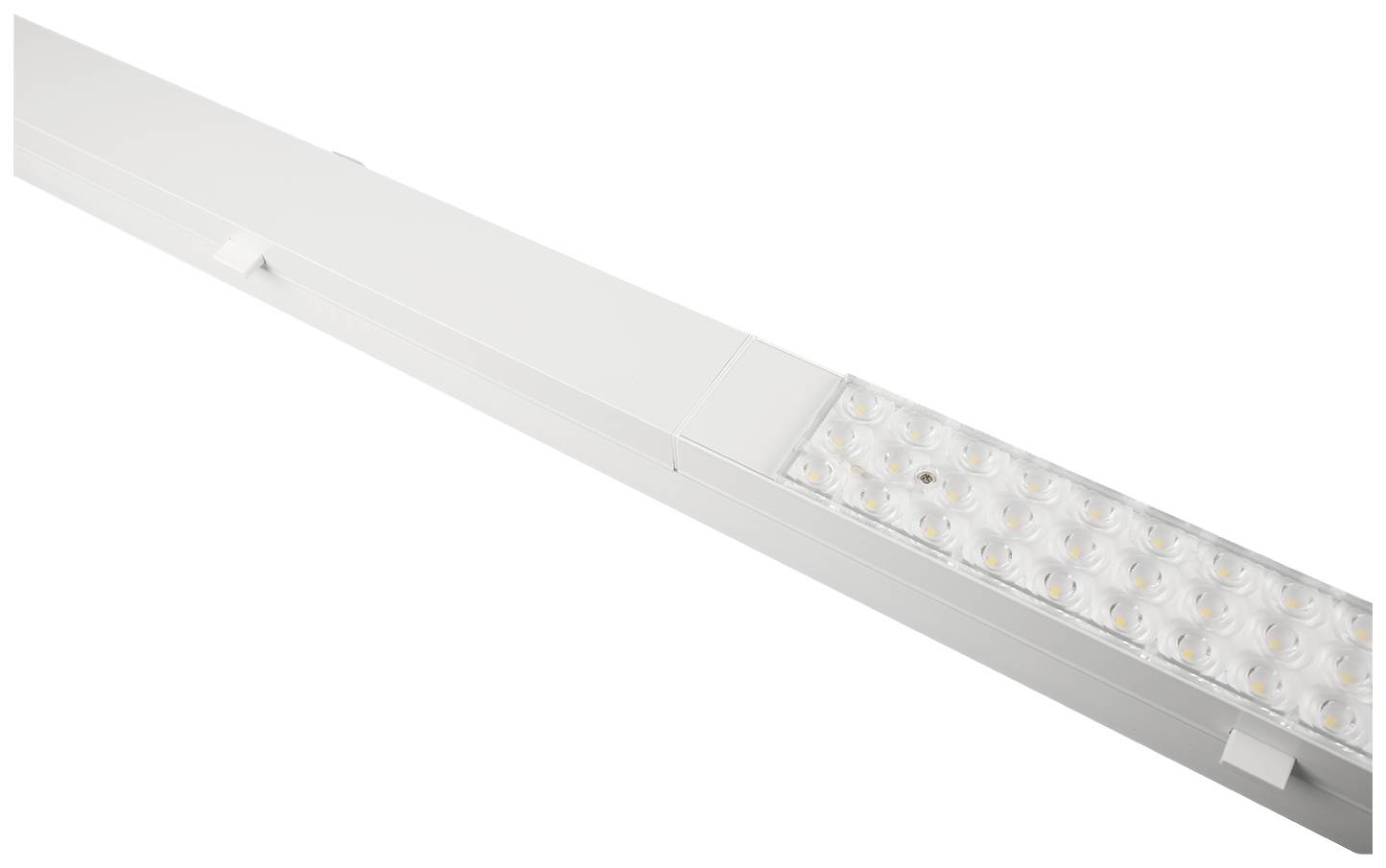 Mlight Blindcover für ClickFIX 81-1002 Abdeckung Matt (klar)