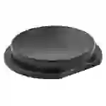 MEC 10G09 10G Series Abdeckkappe rund Schwarz MEC 10G09 10G Series Abdeckkappe rund Schwarz