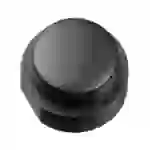 MEC 10S09 10S Series Abdeckkappe rund Schwarz MEC 10S09 10S Series Abdeckkappe rund Schwarz