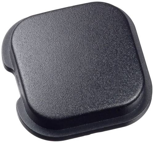 MEC 10T09 10T Series Abdeckkappe Aufdruck-Motiv Ohne quadratisch Schwarz