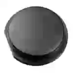MEC 10U09 10U Series Abdeckkappe rund Schwarz MEC 10U09 10U Series Abdeckkappe rund Schwarz