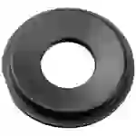 MEC 10ZB09 UltranaviSeries Abdeckkappe rund Schwarz MEC 10ZB09 UltranaviSeries Abdeckkappe rund Schwarz