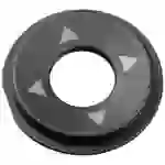 MEC 10ZB16LMH13609 UltranaviSeries Abdeckkappe rund Schwarz 1St. MEC 10ZB16LMH13609 UltranaviSeries Abdeckkappe rund Schwarz 1St.