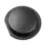 MEC 10ZC09 UltranaviSeries Abdeckkappe rund Schwarz MEC 10ZC09 UltranaviSeries Abdeckkappe rund Schwarz