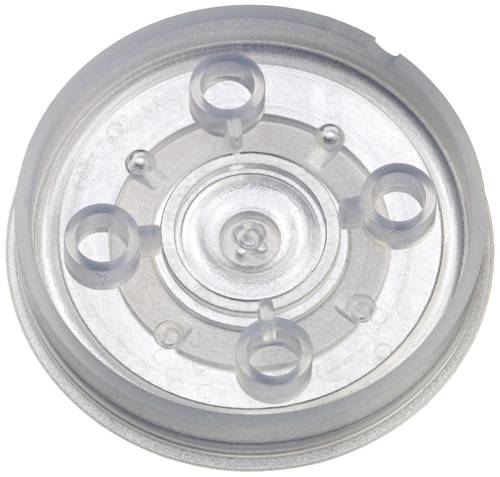 MEC 10ZWY UltranaviSeries Dichtung rund Transparent 1 St.