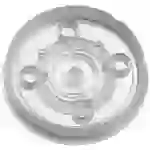 MEC 10ZWY UltranaviSeries Dichtung rund Transparent 1St. MEC 10ZWY UltranaviSeries Dichtung rund Transparent 1St.