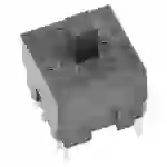 MEC 1540109 UniSeries Drucktaster 120V 250mA tastend (L x B x H) 12.60 x 12.60 x 15.70mm IP54 1St. MEC 1540109 UniSeries Drucktaster 120V 250mA tastend (L x B x H) 12.60 x 12.60 x 15.70mm IP54 1St.
