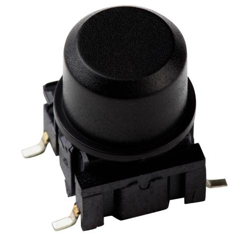 MEC 1DS09 1DS Series Abdeckkappe Aufdruck-Motiv Ohne rund Schwarz