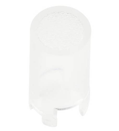 MEC 1IS11-12.0 1IS Series Abdeckkappe Aufdruck-Motiv Ohne rund Transparent