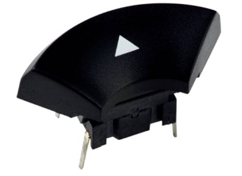 MEC 1ZB09 NaviSeries Abdeckkappe Aufdruck-Motiv Ohne Schwarz