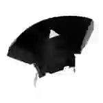 MEC 1ZB09 NaviSeries Abdeckkappe Schwarz MEC 1ZB09 NaviSeries Abdeckkappe Schwarz