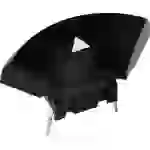 MEC 1ZB09D13606 NaviSeries Abdeckkappe Schwarz MEC 1ZB09D13606 NaviSeries Abdeckkappe Schwarz